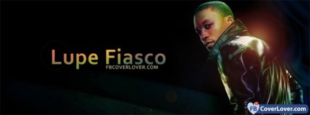 Lupe Fiasco 6 Facebook Covers