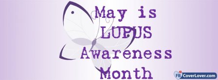 Lupus Awareness 7  Facebook Covers