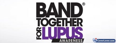 Lupus Awareness 8  Facebook Covers