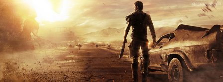 Mad Max Facebook Covers