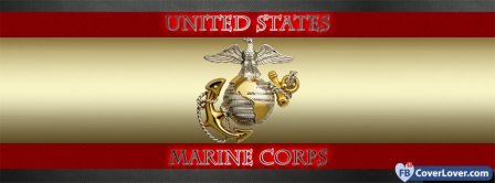 Marine Corps 3  Facebook Covers