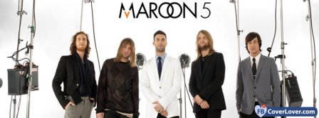 Maroon 5 Band Facebook Covers