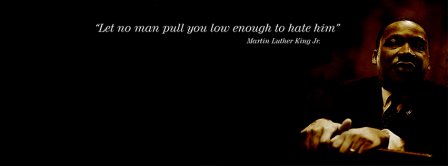 Martin Luther King Quote Facebook Covers