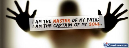 Master Soul Captain Of My Soul Facebook Covers