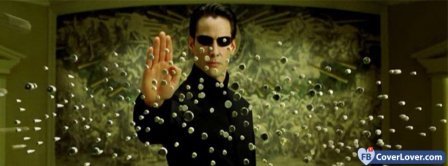 Matrix Neo Facebook Covers