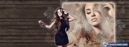 Miley Cyrus  Facebook Covers