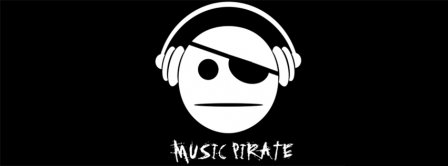 Music Pirate Facebook Covers