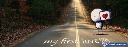 My First Love 2 Facebook Covers