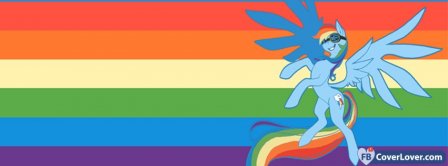 My Little Pony 2 Facebook Covers