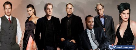 NCIS 3 Facebook Covers