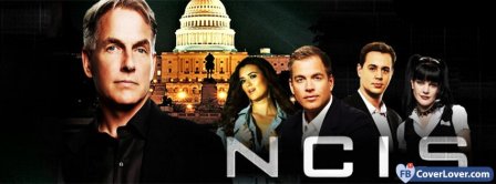 NCIS Facebook Covers