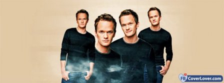 Neil Patrick Harris Facebook Covers