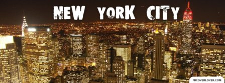 New York City 2 Facebook Covers