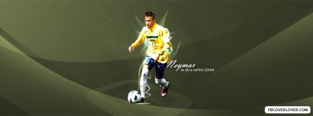 Neymar Facebook Covers