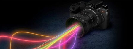 Nikon Colors Creative  Facebook Covers