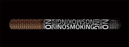 No Smoking Facebook Covers