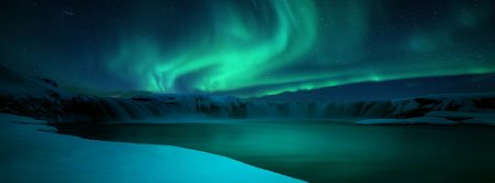 Northern Lights Aurora Borealis Facebook Covers