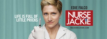 Nurse Jackie Facebook Covers