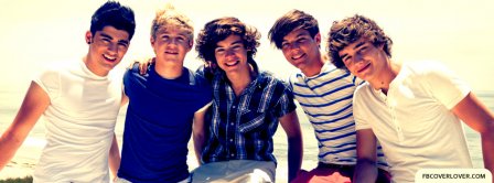 One Direction 8 Facebook Covers