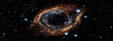 Outer Space Stars Galaxies Nasa Facebook Covers