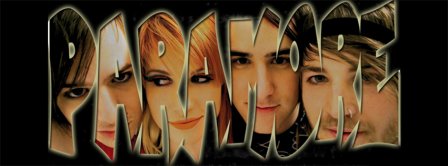 Paramore 2 Facebook Covers