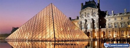 Louvre Paris Facebook Covers