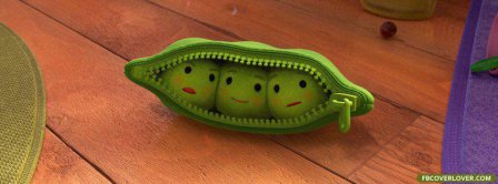 Peas In A Pod Facebook Covers