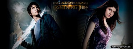 Percy Jackson Lightning Thief 2 Facebook Covers