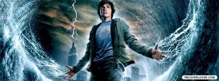Percy Jackson Lightning Thief Facebook Covers