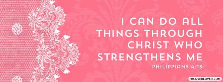 Philippians 2 13 Facebook Covers