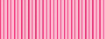 Pink Lines Pattern Facebook Covers