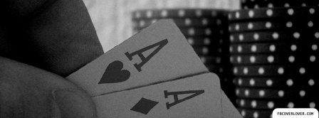 Pocket Aces Facebook Covers