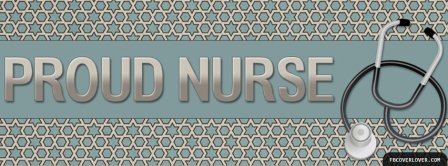 Proud Nurse 2 Facebook Covers