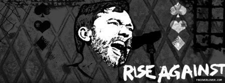 Rise Against 4 Facebook Covers