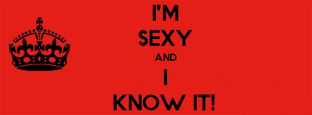 Sexy And I Know It 2 Facebook Covers