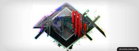 Skrillex Facebook Covers