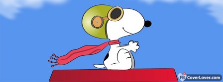 Snoopy Peanut 3 Facebook Covers