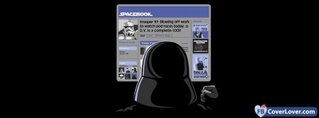 Spacebook Facebook Facebook Covers