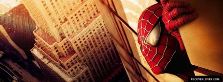 Spider Man 4 Facebook Covers