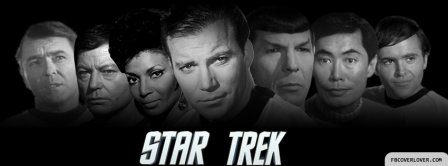 Star Trek 4 Facebook Covers