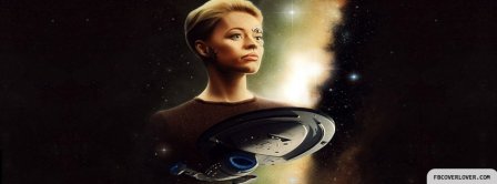 Star Trek Voyager 3 Facebook Covers