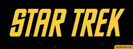 Star Trek Logo Facebook Covers