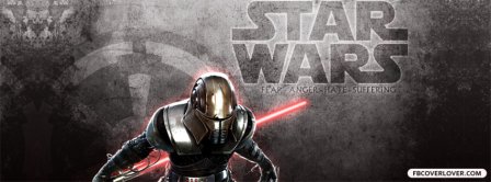 Star Wars Sith Facebook Covers