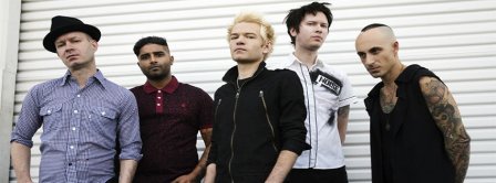 Sum 41 2016 Band Facebook Covers