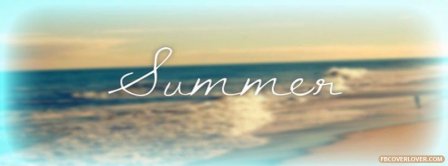 Summer Facebook Covers