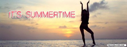 Summertime 2 Facebook Covers