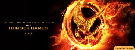 The Hunger Games 10  Facebook Covers