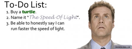 The Speed Of Light Facebook Covers