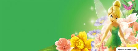 Tinker Bell 4 Facebook Covers