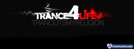 Trance For Life Facebook Covers